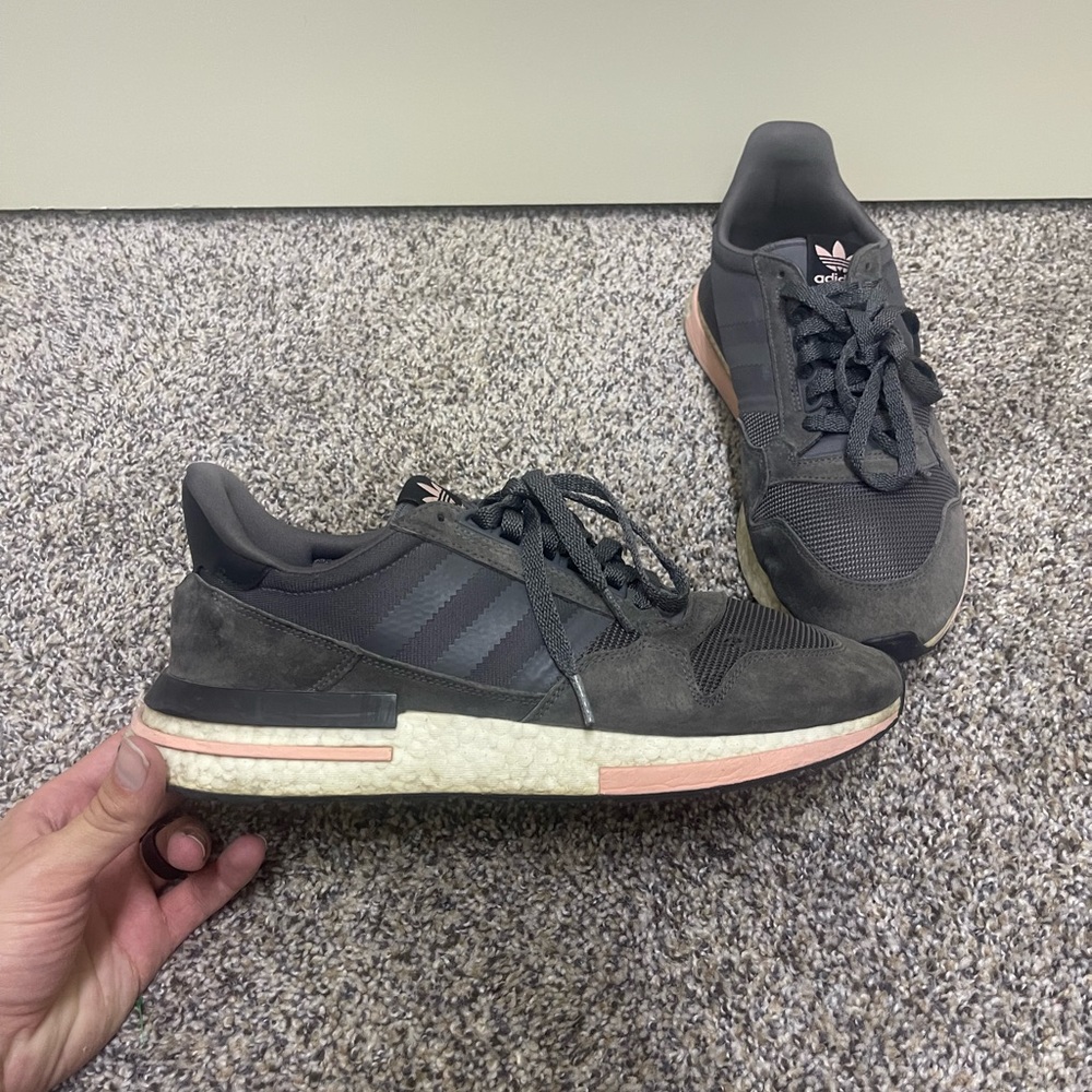 Adidas ZX 500 RM Grey Men’s shoes size 12